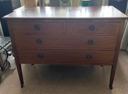 Photo of free Chest of drawers (CF14) #1