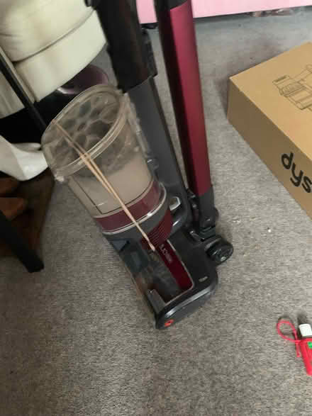 Photo of free Shark cordless vacuum (Bexley DA5) #1