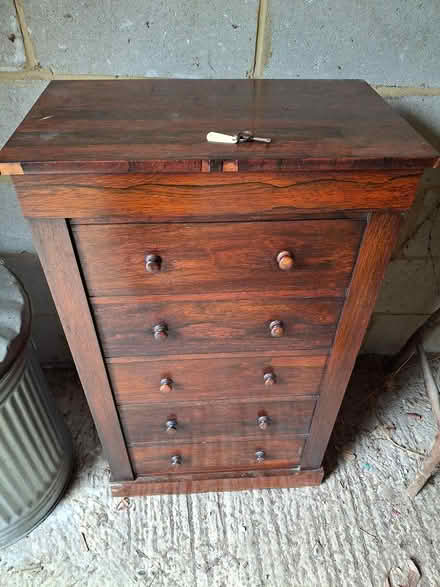 Photo of free Chest of Drawers (Forest Green near Dorking) #2