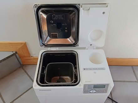 Photo of free Panasonic Bread Machine (Emerald Hills, near cross.) #1