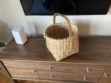 Photo of free basket (Waltham near Moody and Main) #1