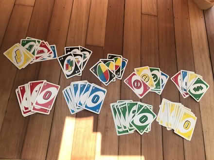 Photo of free UNO cards with Disney motifs (Kidlington OX5) #3