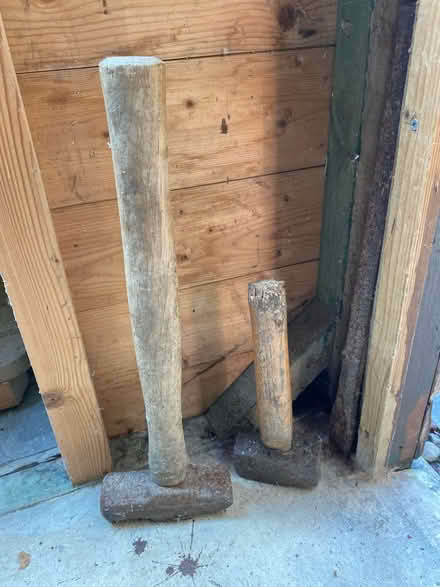 Photo of free Mallets (Cheltenham) #1