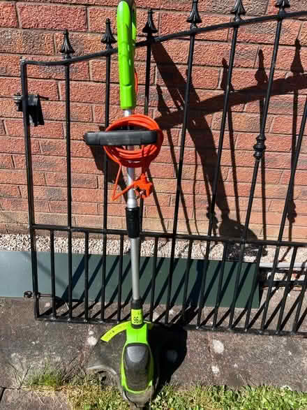 Photo of free Draper strimmer (Temple Sowerby CA10) #1