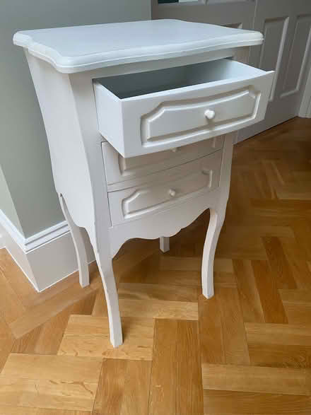 Photo of free Bedside table (Thames Ditton KT7) #1