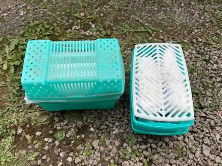 Photo of free Moisture absorbers & refills (AB12) #2