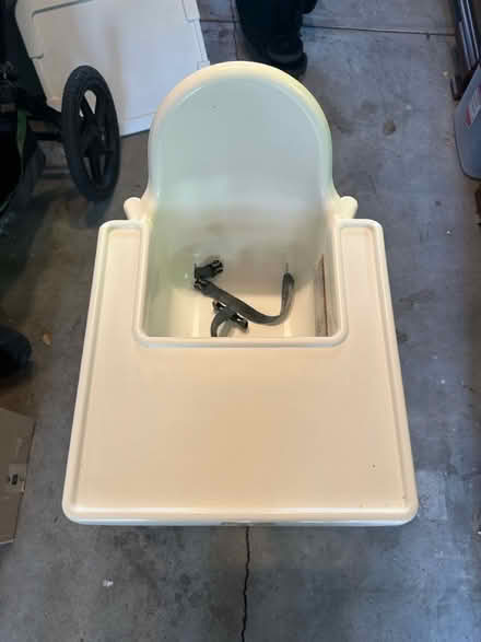Photo of free IKEA high chair (Ruby St) #2