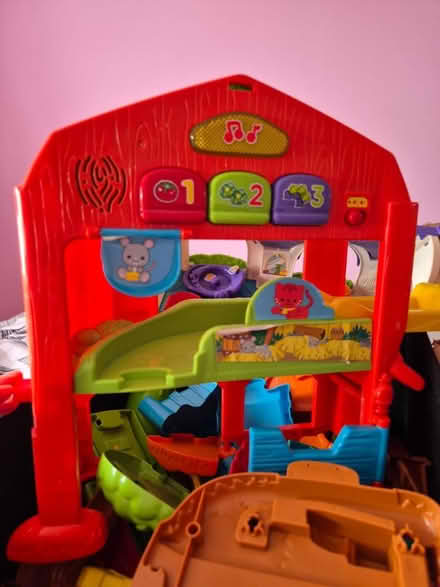 Photo of free Toot Toot House & Train Set (Essington, Wolverhampton WV11) #2