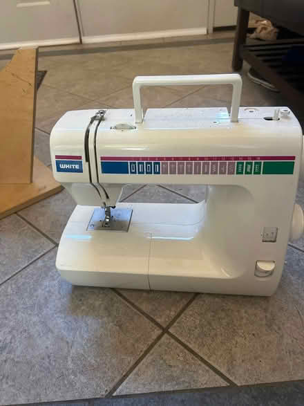 Photo of free Sewing machine (Lexington MA) #1
