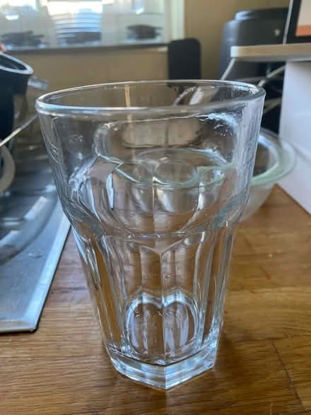 Photo of Drinking glasses (Glanadda LL57) #1