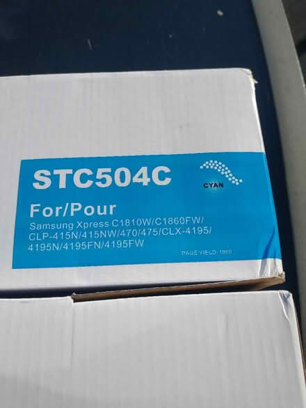 Photo of free Samsung laser printer cartridges (Retford DN22) #4