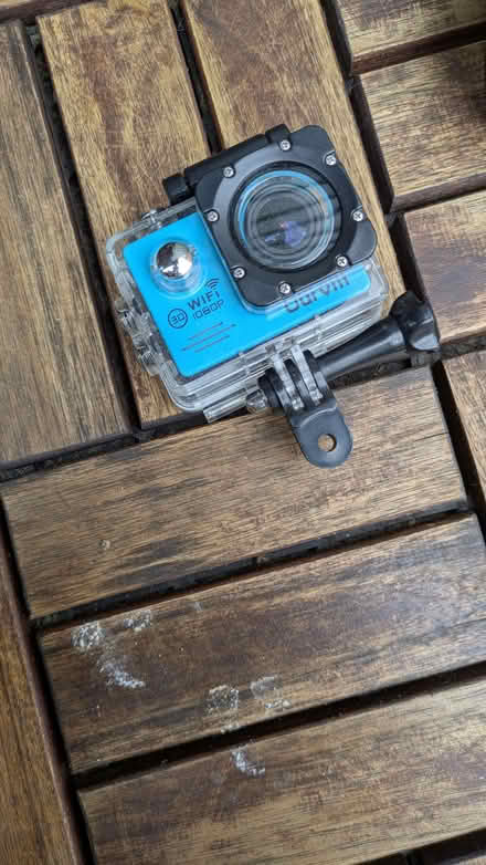 Photo of free 1080p ODVRM action camera (Kessingland NR33) #1