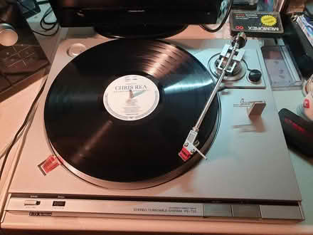 Photo of Vintage Hifi 70's 80's early 90's (Worcester WR2) #1