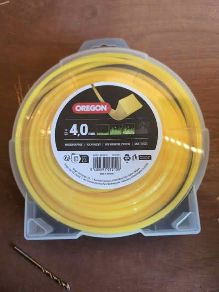 Photo of free Strimmer cable (Ifield RH11) #1