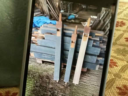 Photo of free Organ pipes (Long Marton CA16) #1