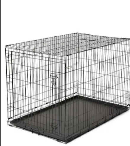 Photo of free XL dog crate (M40) #1