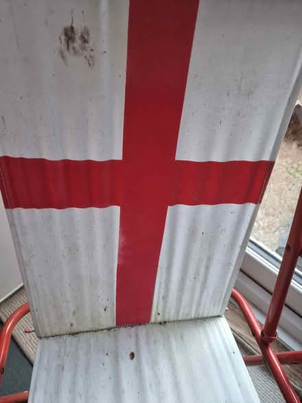 Photo of free Child's fold up chair (Lower Bevendean BN2) #2