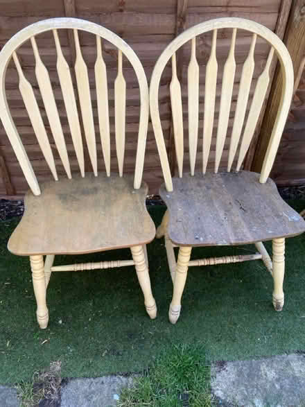 Photo of free Farmhouse Chairs (Bedford) #1