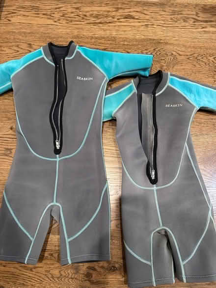 Photo of free Kids wetsuits (Mountain View) #1