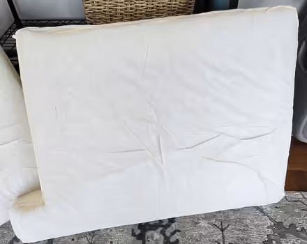 Photo of free Ethan Allen sofa cushions (Poughkeepsie/Hyde Park) #2