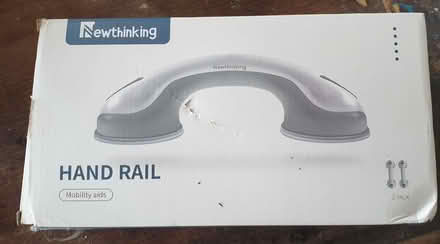 Photo of free hand rails - suction pad (seaton EX12) #1
