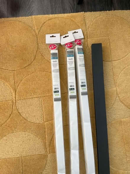 Photo of free 3 unopened paper blinds/temporary blinds (Kenilworth CV8) #1