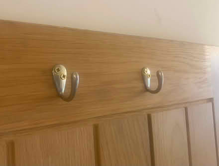 Photo of free Solid oak door (S8 Woodseats) #4