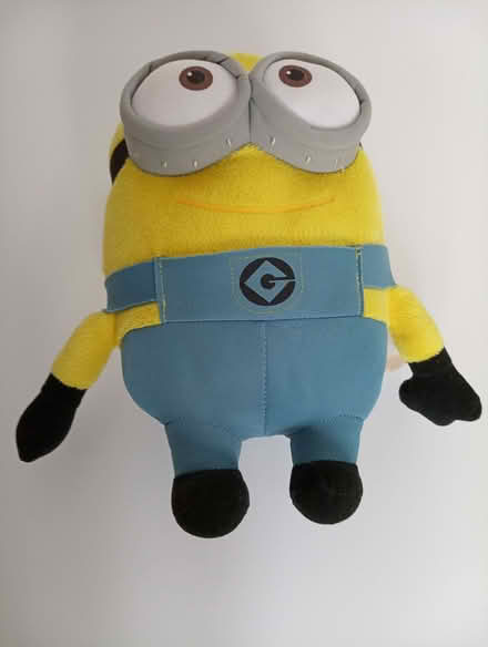 Photo of free Minions plush (Bonnington EH6) #1