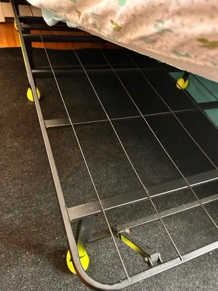 Photo of free Firm mattress twin (Redding, CT) #3