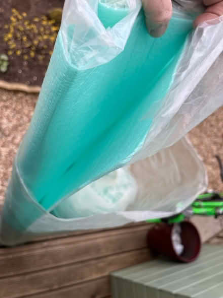 Photo of free Underlay for laminate floor (CH62 bromborough) #3