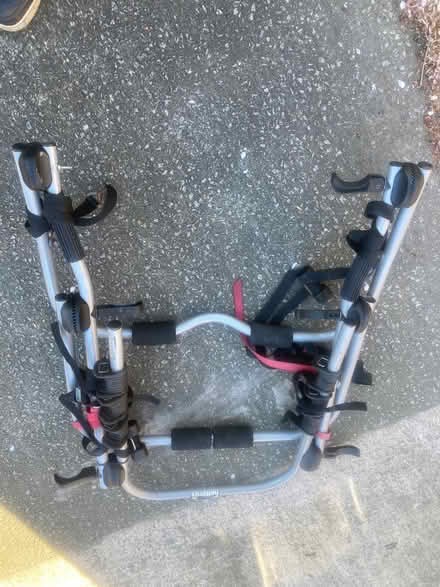 Photo of free Car bicycle carrier (Levenshulme M19) #1