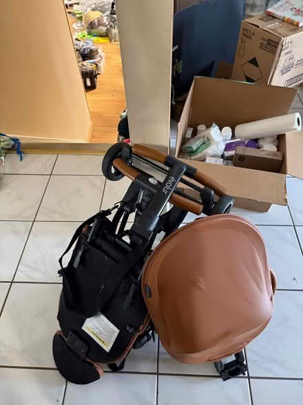 Photo of free Evolur Rider Stroller and add-on (Town of Poughkeepsie) #1