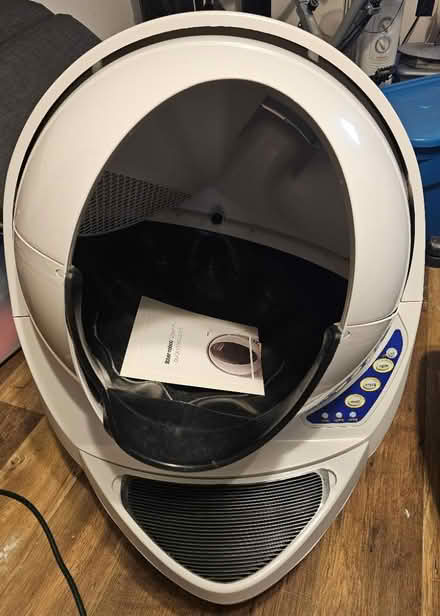 Photo of free Litter Robot 3 (Cortland) #1