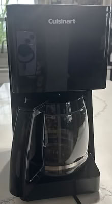 Photo of free Cuisinart 14 cup coffee maker (20020) #1