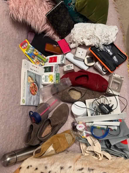 Photo of free Various items (NW10) #1