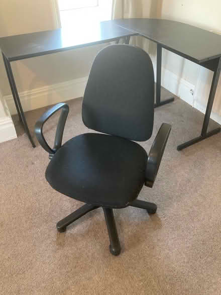 Photo of free Office chair (Shap CA10) #1