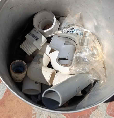 Photo of free Hardware, plumbing, and irrigation (94040) #2