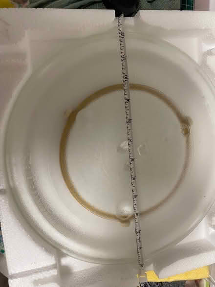 Photo of free Microwave tray (Milton) #1