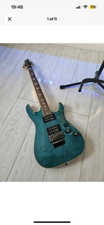 Photo of Electric guitar (CT2) #1