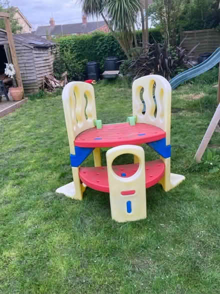 Photo of free Play slide (Farcet) #2