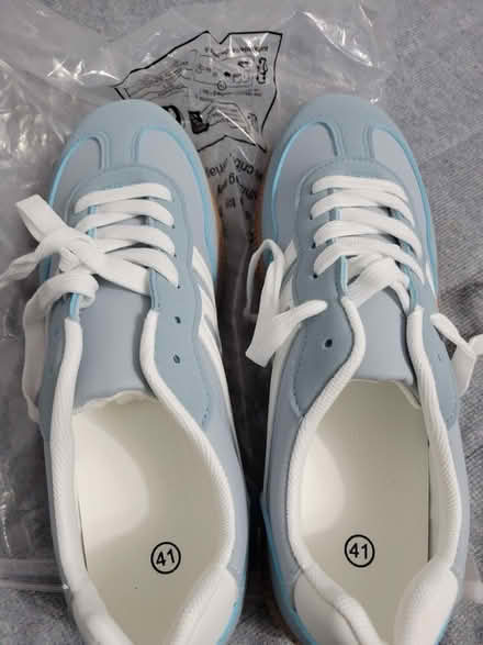 Photo of free Women shoes (L21 1br) #4