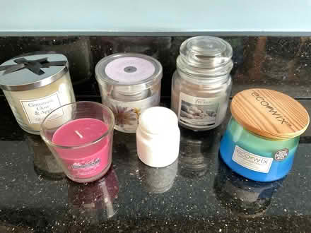 Photo of free Candles (Waverton CH3) #1