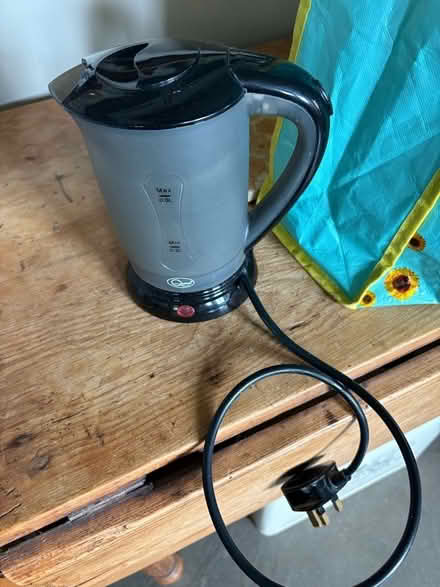 Photo of free Miniature half litre kettle (Bradford on Avon BA15) #1