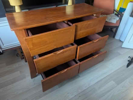 Photo of free Chest of drawers (Glasgow Southside G43) #4