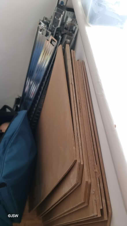 Photo of free 2 x racking (Colindale NW9) #1