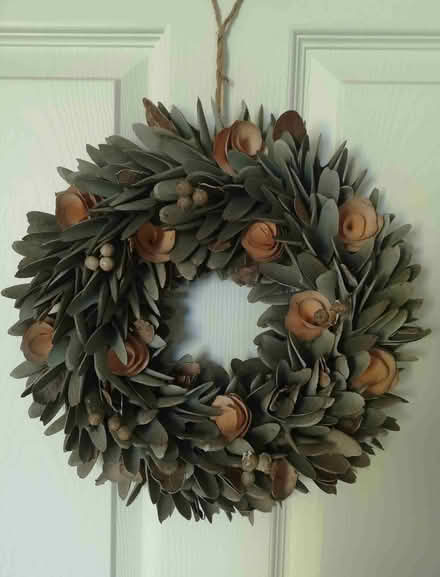 Photo of free Door Wreath (Newtown St Boswells TD6) #1