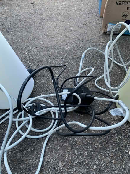Photo of free Ikea low wattage garden lights (Arnside) #2