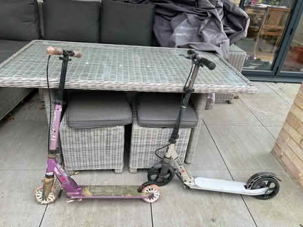 Photo of free Kids’ scooters (Caversham) #1