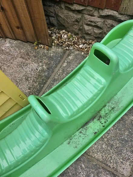 Photo of free Childs see saw (Ashton in Makerfield WN4) #3