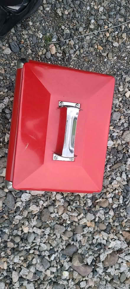 Photo of free Retro style cooler (South beacon hill) #2